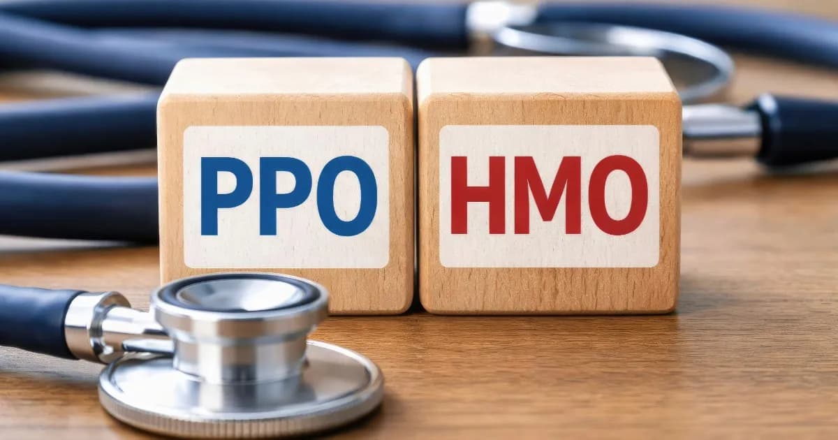 What Is the Difference Between HMO and PPO Medicare Plans?